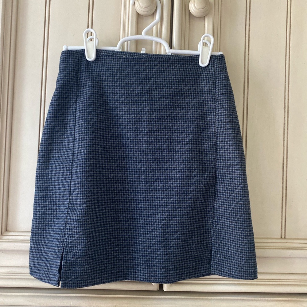 Brandy Melville by J. Galt Plaid Skirt
